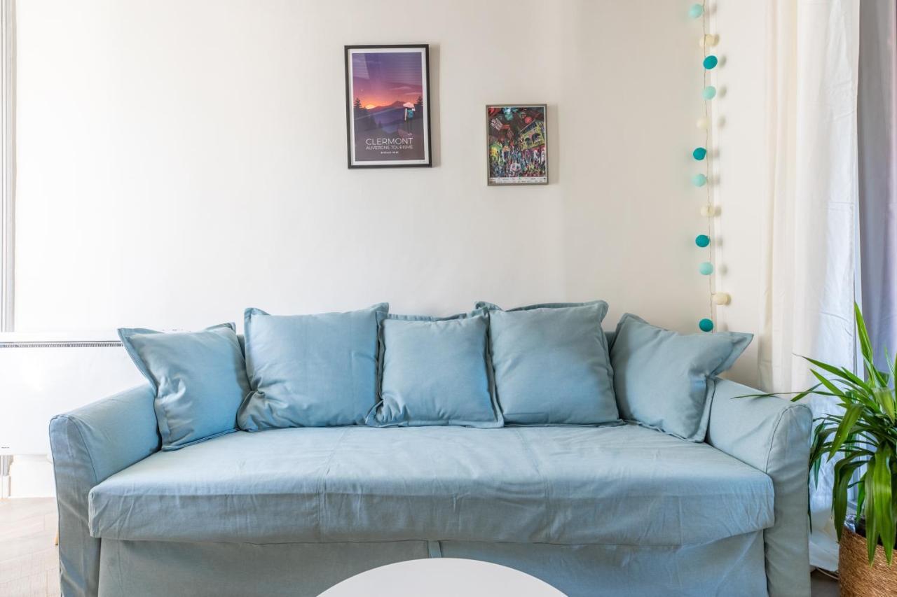 Le Panorama Apartment Clermont-Ferrand