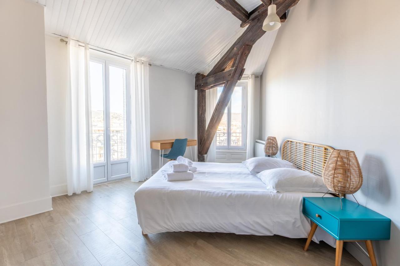 Apartamento Le Panorama *